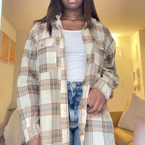 Urban Outfitters Button Up